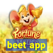 beet app