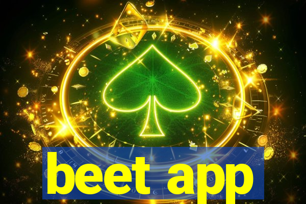 beet app