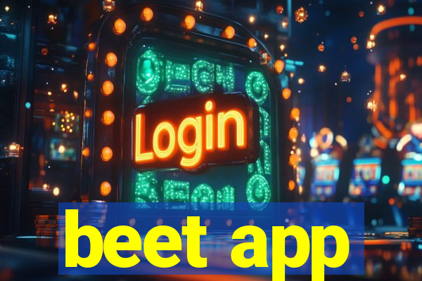 beet app