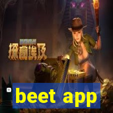 beet app