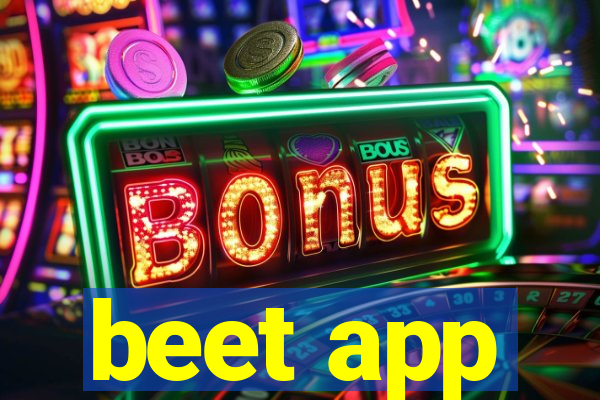 beet app