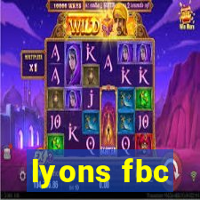 lyons fbc