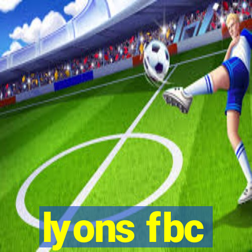 lyons fbc