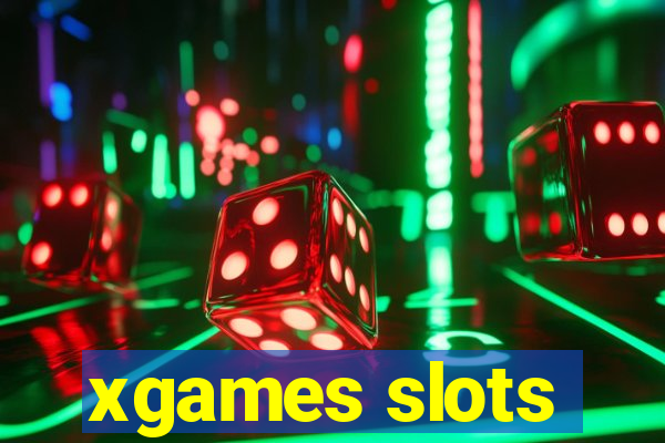 xgames slots