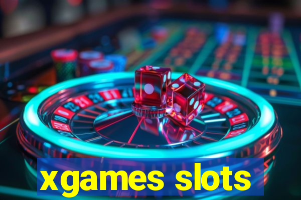 xgames slots