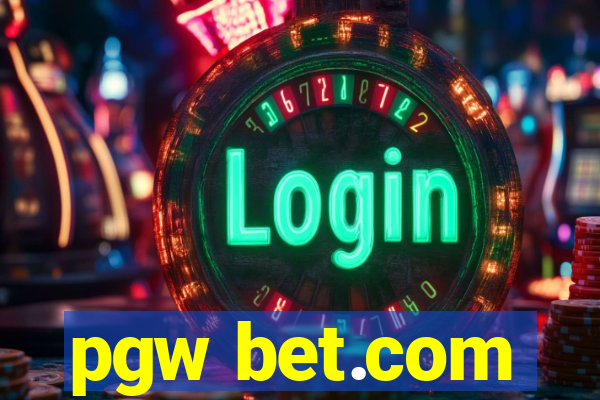 pgw bet.com