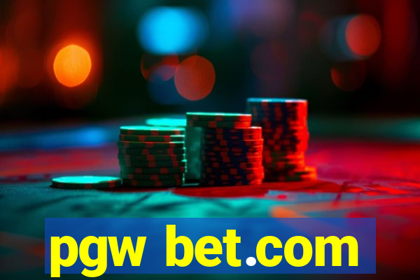 pgw bet.com