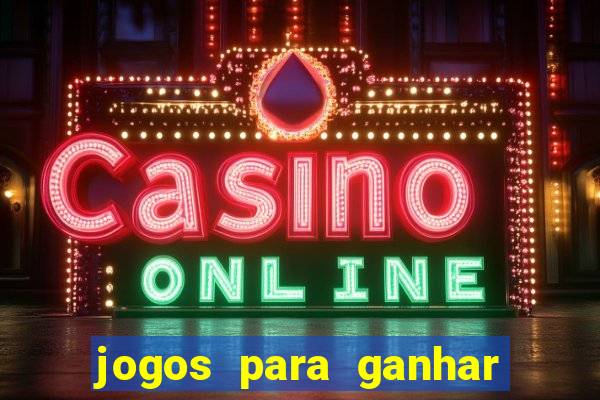 jogos para ganhar dinheiro via pix sem depositar