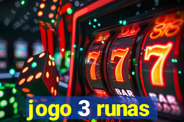 jogo 3 runas