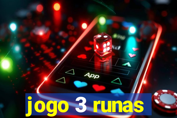 jogo 3 runas