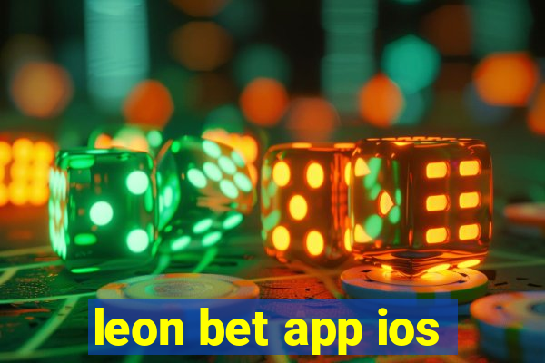 leon bet app ios