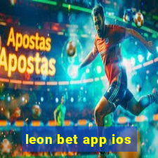 leon bet app ios