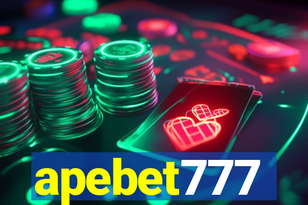 apebet777