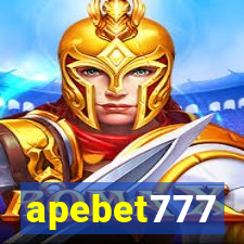 apebet777