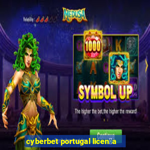 cyberbet portugal licen莽a