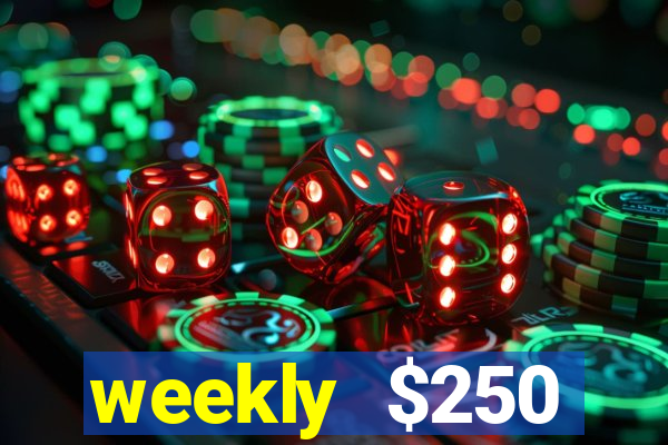 weekly $250 bankroll booster password partypoker