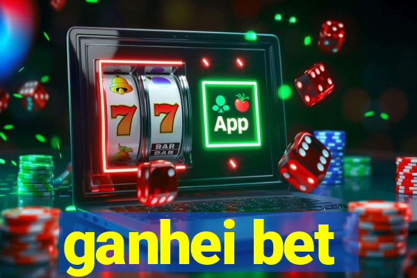 ganhei bet