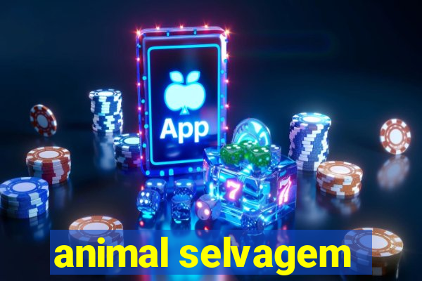 animal selvagem