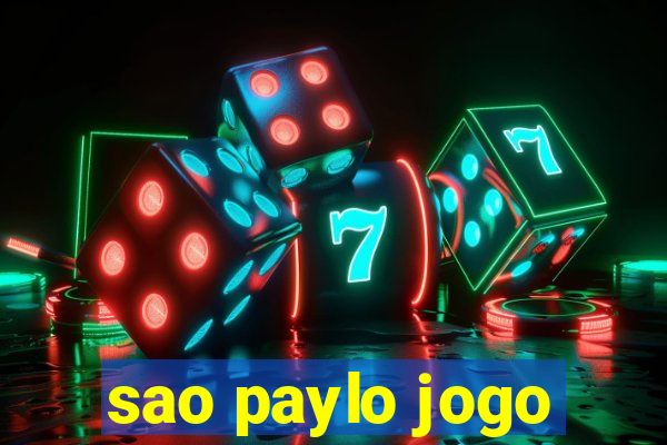 sao paylo jogo