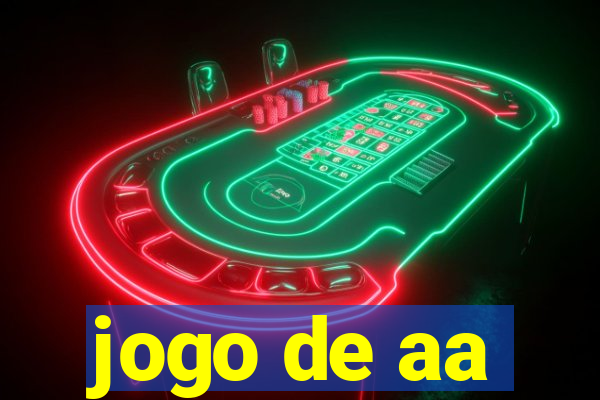 jogo de aa