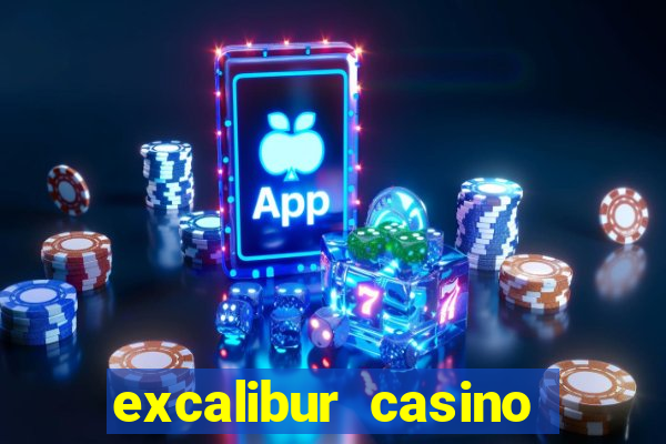 excalibur casino las vegas address