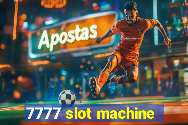 7777 slot machine