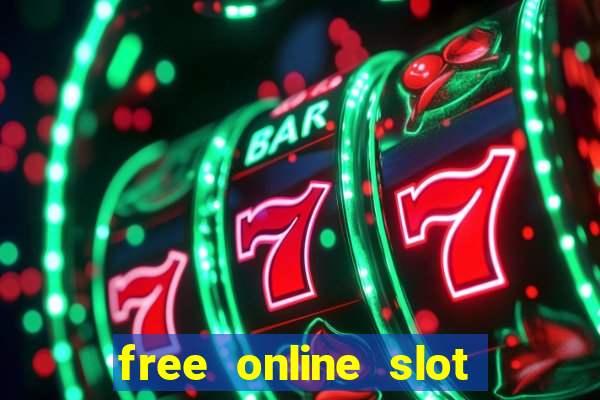 free online slot machines no downloads