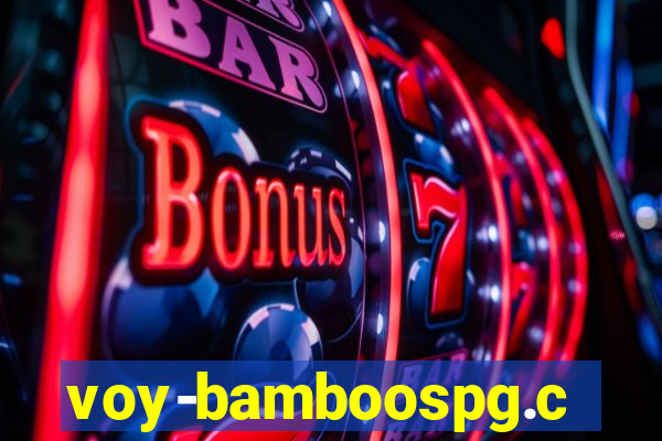 voy-bamboospg.com