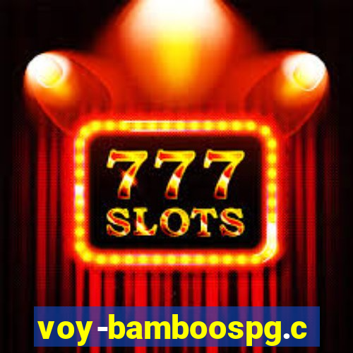 voy-bamboospg.com