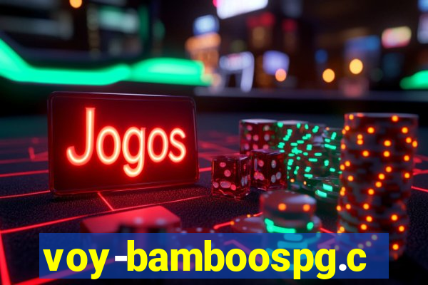 voy-bamboospg.com