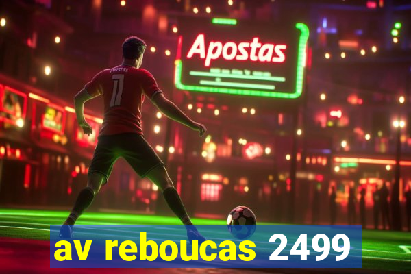 av reboucas 2499