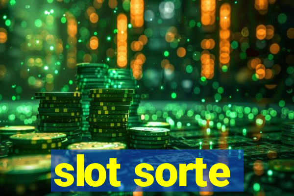 slot sorte