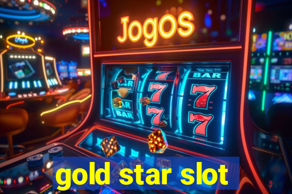 gold star slot