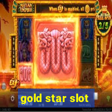 gold star slot