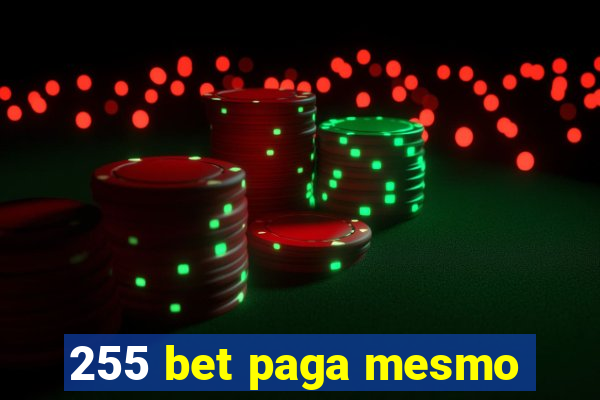 255 bet paga mesmo