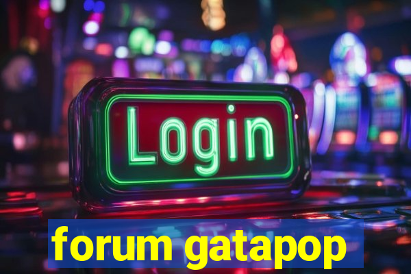 forum gatapop