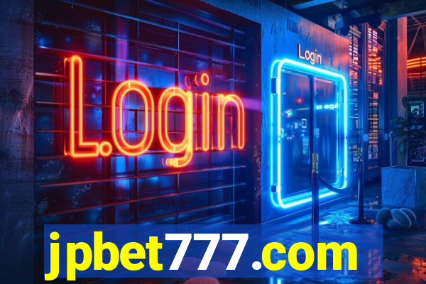 jpbet777.com