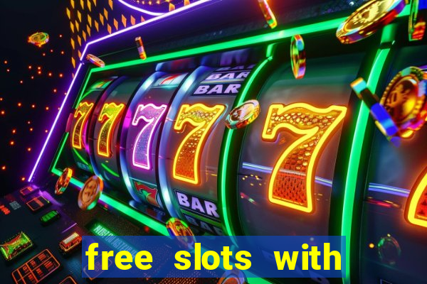 free slots with bonus spins