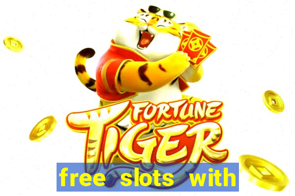 free slots with bonus spins