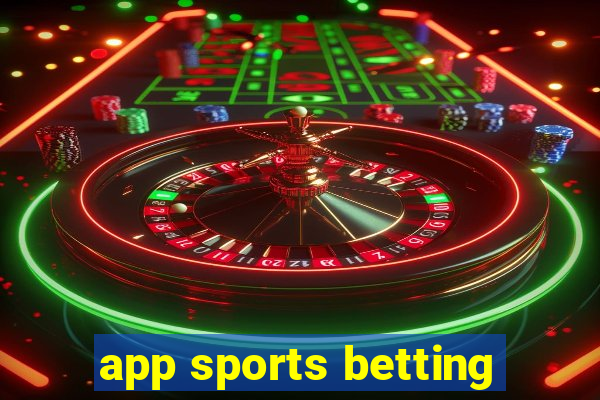 app sports betting