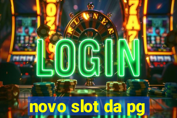 novo slot da pg