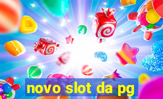 novo slot da pg