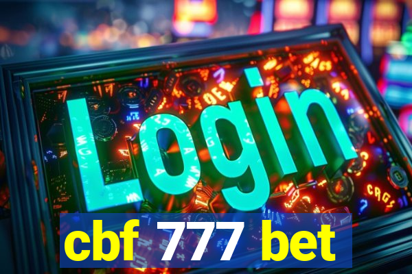 cbf 777 bet