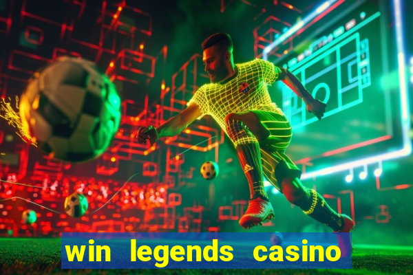 win legends casino promo code