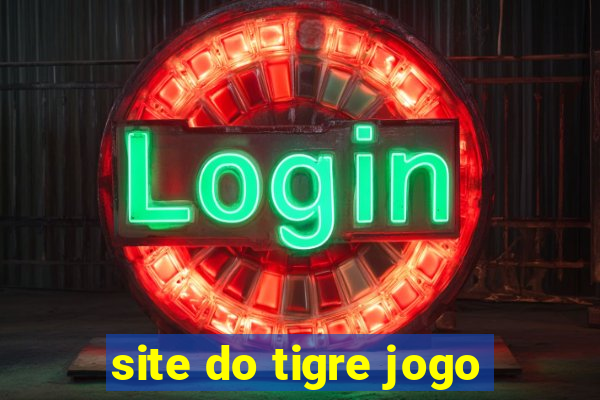 site do tigre jogo