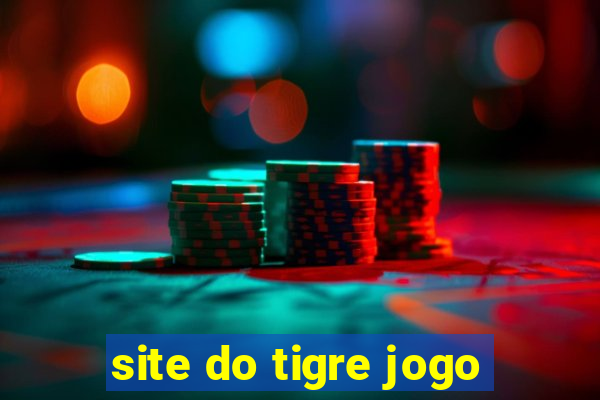 site do tigre jogo