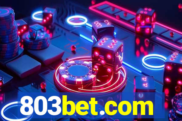 803bet.com