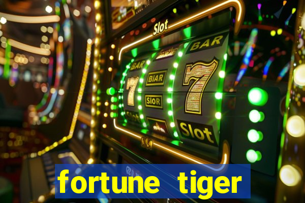 fortune tiger deposito 1 real