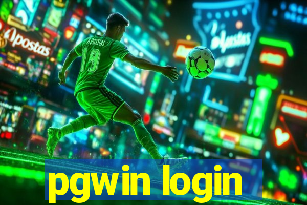 pgwin login