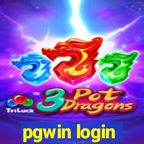 pgwin login